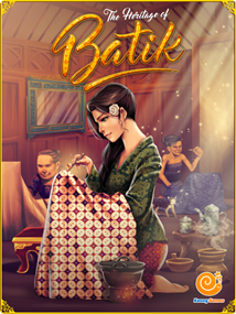 Image of Boardgame: The Heritage of Batik