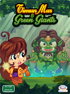 Image of Timun Mas and Green Giants